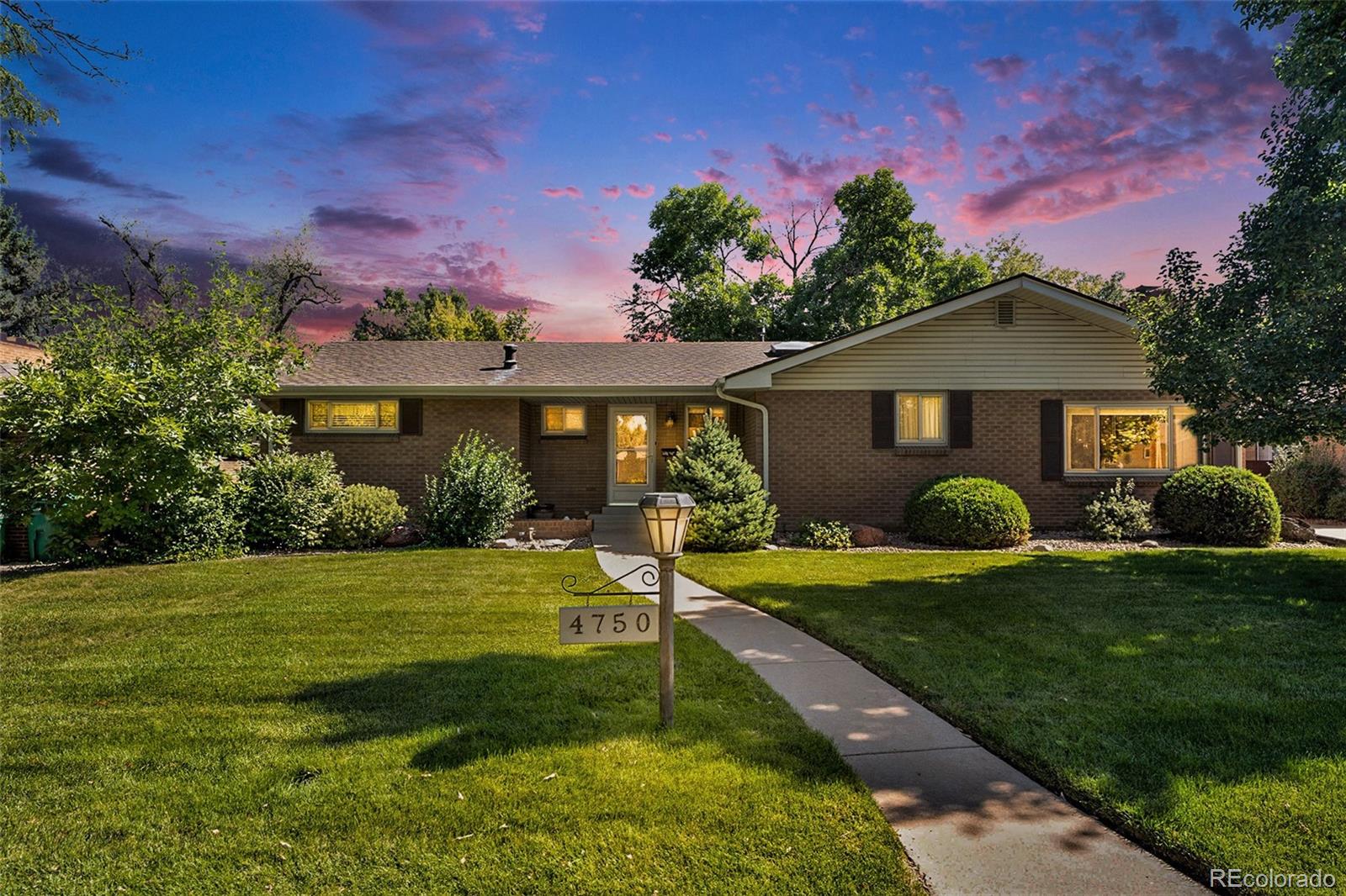 4750 Upham Street Wheat Ridge, CO 80033 - Photo 1 of 33 Gallery Image 1