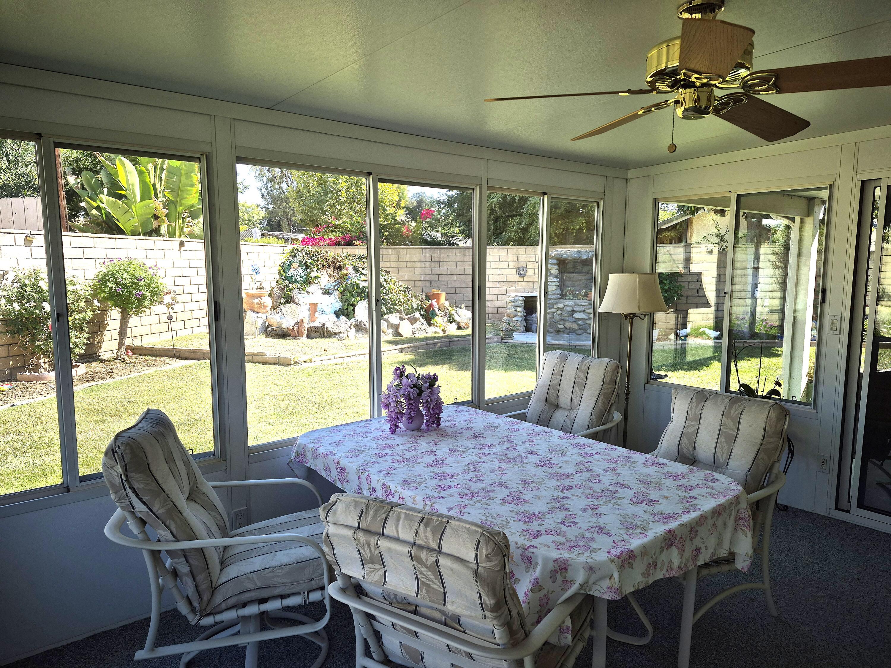 7703 Cassia Avenue Riverside, CA 92504 - Photo 21 of 28 Sunroom