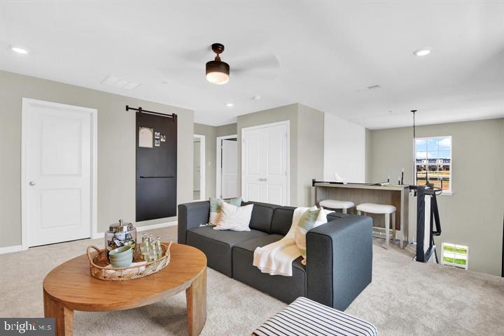 491 Hanson Street Frederick, MD 21701 - Photo 24 of 24 Modern living space with stylish accents.