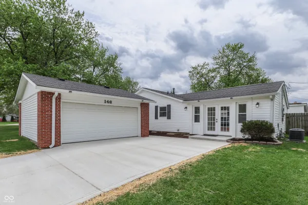 $270,000 | 146 Parkview Drive, Whiteland, IN 46184