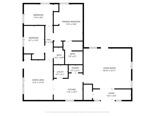 $270,000 | 146 Parkview Drive, Whiteland, IN 46184