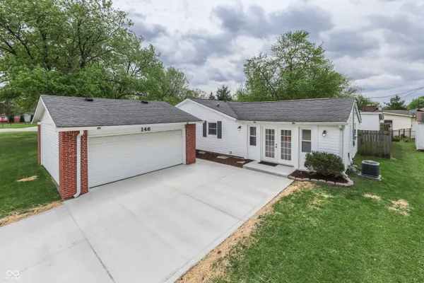 $270,000 | 146 Parkview Drive, Whiteland, IN 46184
