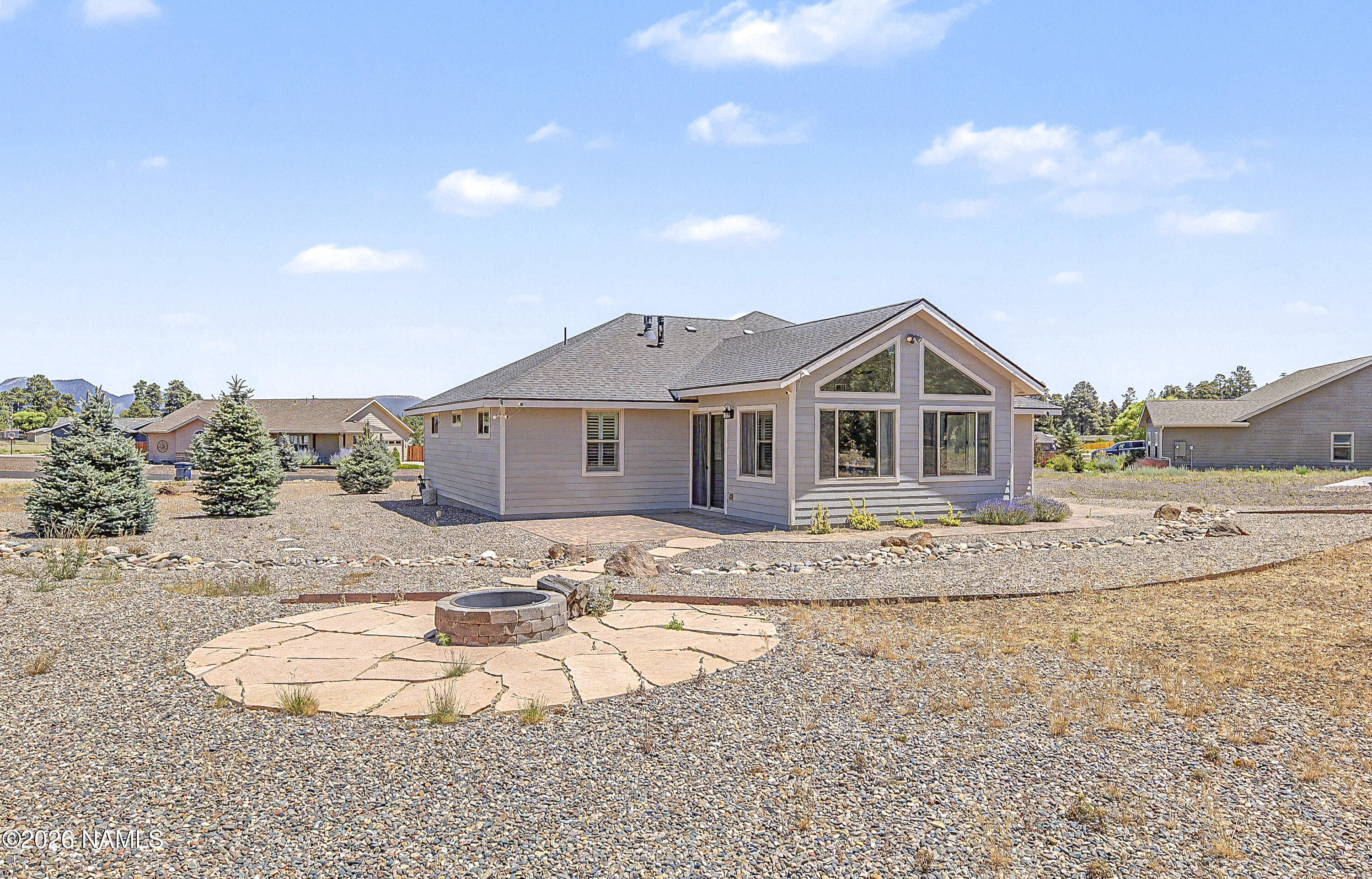 10290 Lundin Road Flagstaff, AZ 86004 - Photo 43 of 58 Backyard