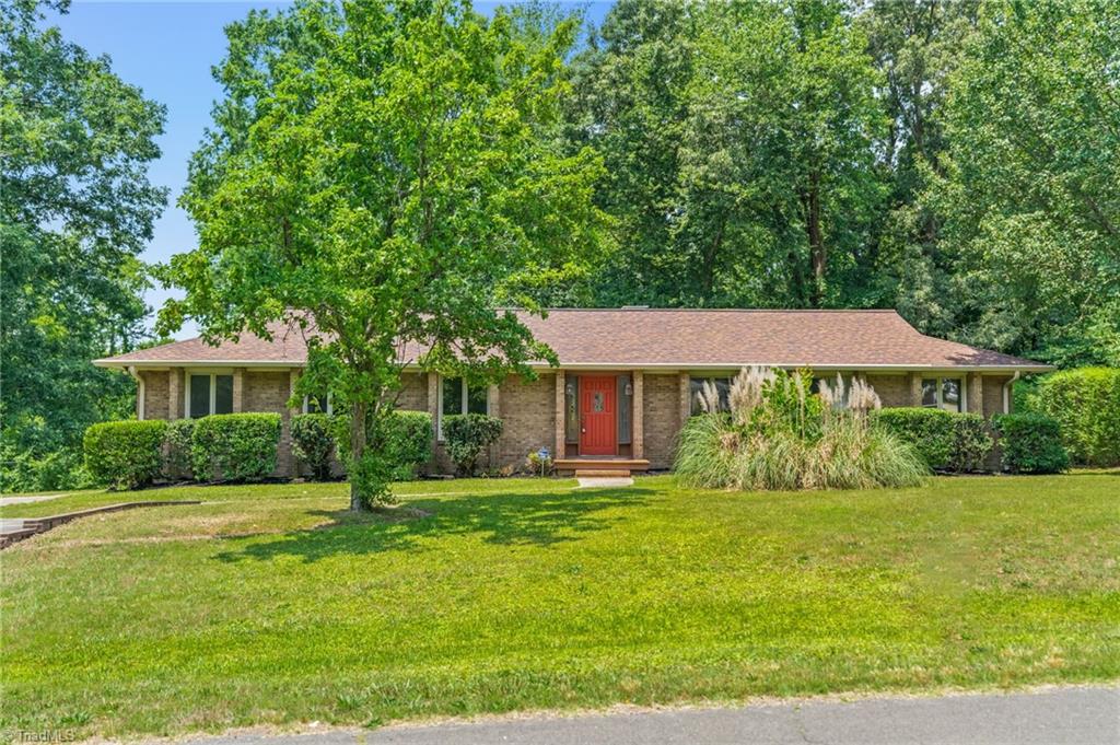 5902 Siler Road Greensboro, NC 27406 - Photo 2 of 49 All of your indoor living is on one floor.