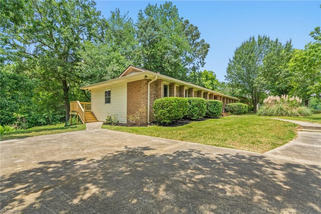 5902 Siler Road Greensboro, NC 27406 - Photo 41 of 49 There's plenty of parking space