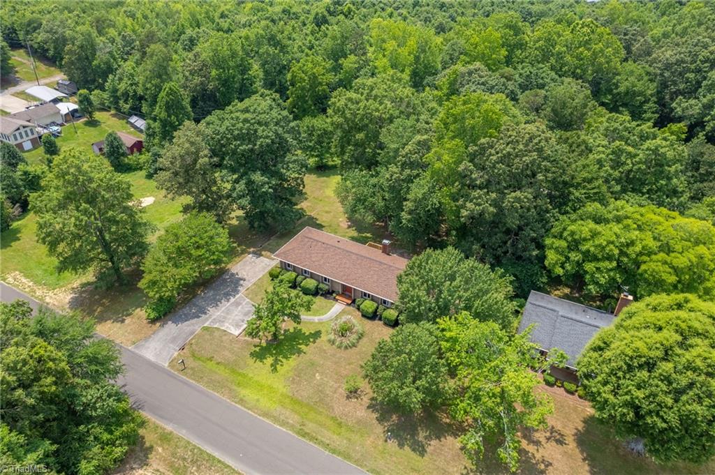 5902 Siler Road Greensboro, NC 27406 - Photo 45 of 49 Beautiful home and property in a quiet neighborhood with easy access to major highways. 15-20 min to downtown GSO & HP, 32 min to downtown WS, 17 min to Randleman. 22 min to the new Greensboro/Randolph Megasite!