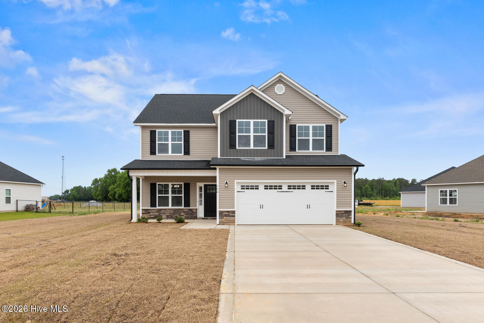 655 Briarneck Road Jacksonville, NC 28540 - Photo 1 of 36 talton-1