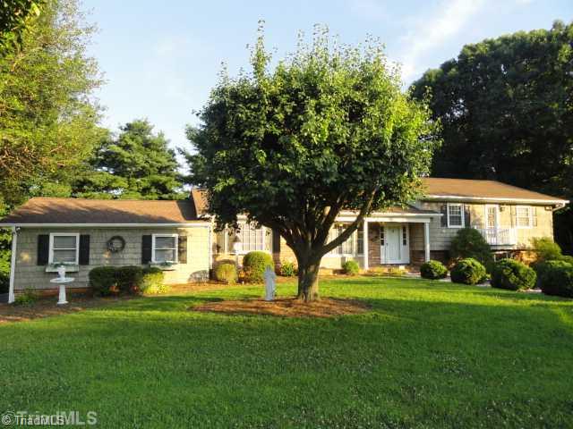 708 Mountain View Road King, NC 27021 - Photo 1 of 16 Exterior Front.