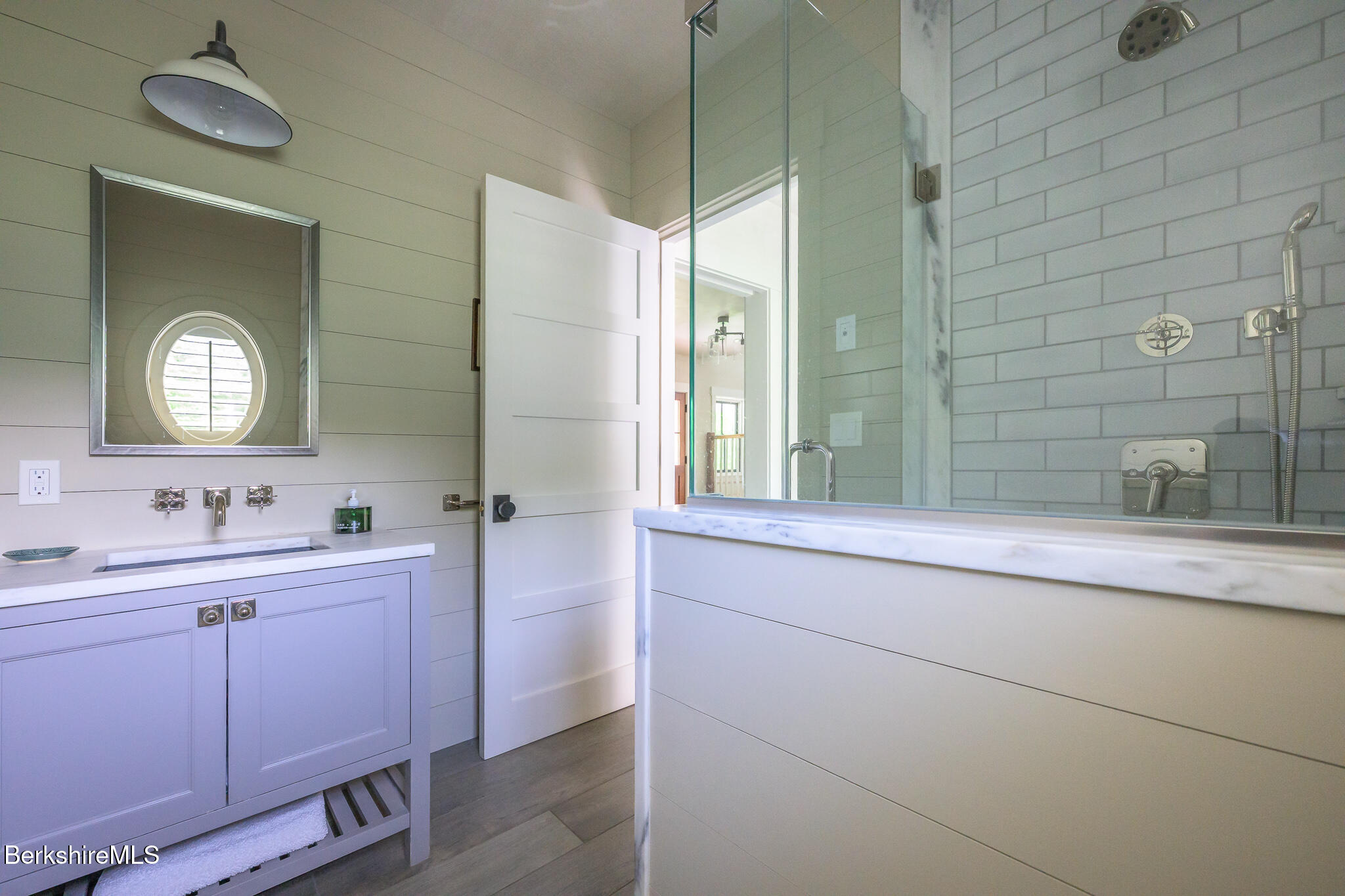 161 Beartown Mountain Road Monterey, MA 01245 - Photo 31 of 60 First Floor Bathroom