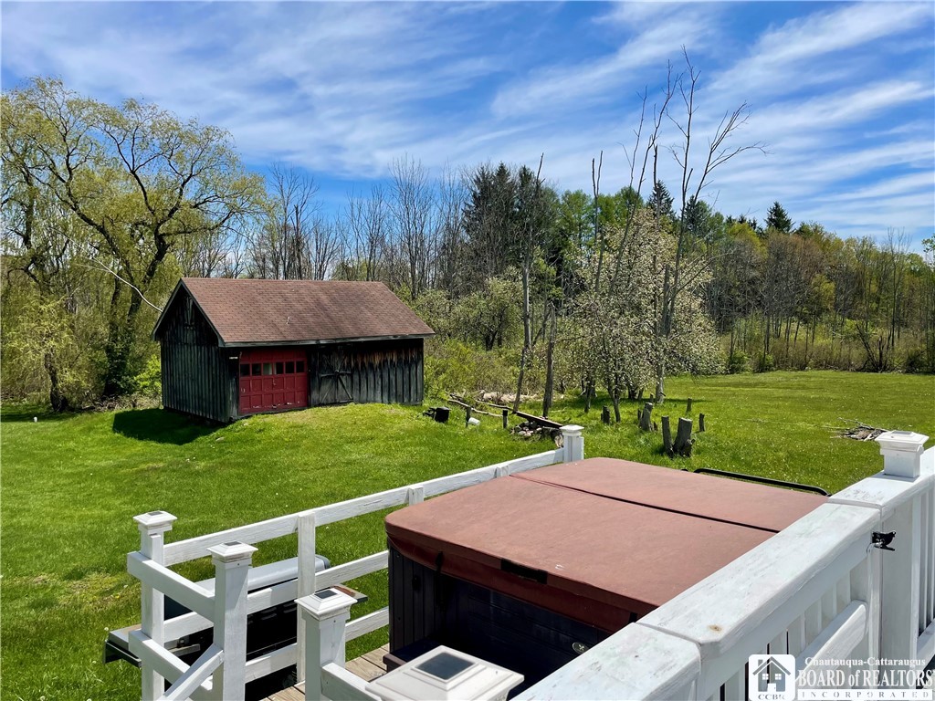 1468 Shadyside Road Busti, NY 14750 - Photo 25 of 25