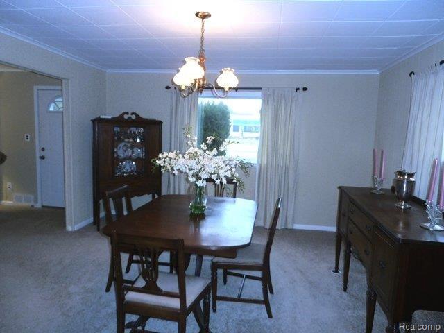18706 Champaign Road Allen Park, MI 48101 - Photo 7 of 15 Additional view of dining rm!