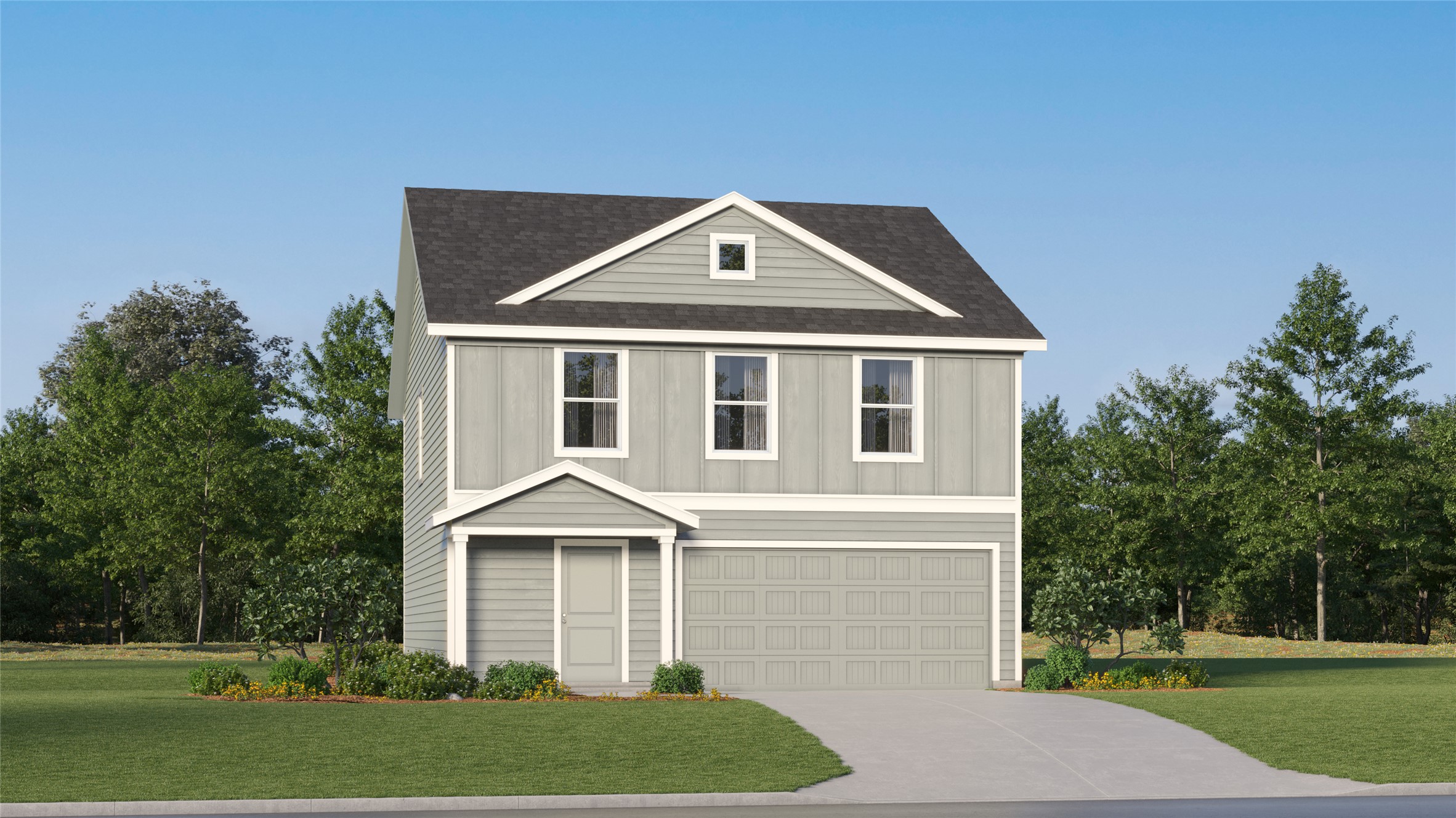 258 Kings Row Lane Jarrell, TX 76537 - Photo 4 of 33