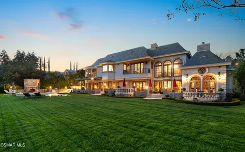 $9,995,000 | 240 West Stafford Road, Thousand Oaks, CA 91361