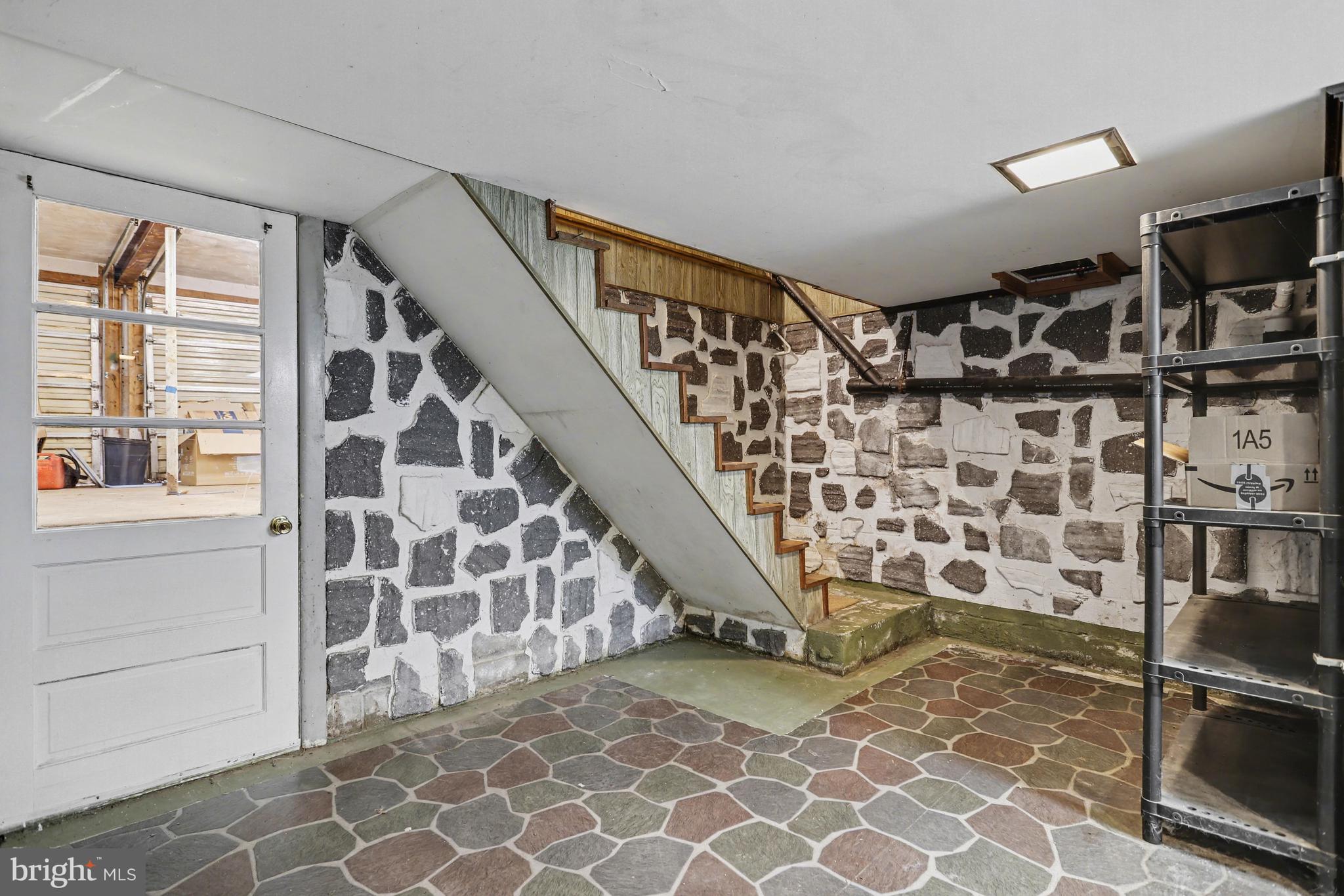 1305 Bremer Road Dover, PA 17315 - Photo 21 of 33 Basement stairs