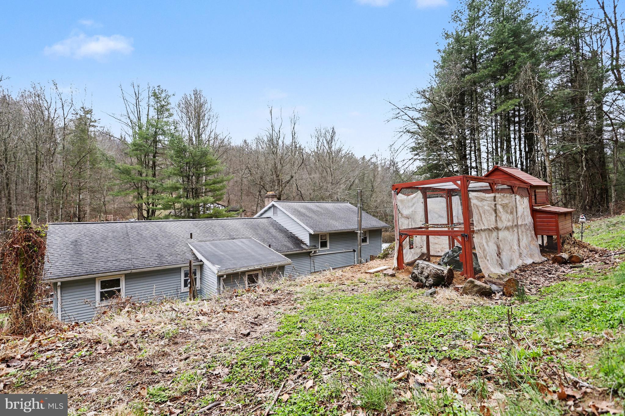 1305 Bremer Road Dover, PA 17315 - Photo 29 of 33 Chicken Coop area