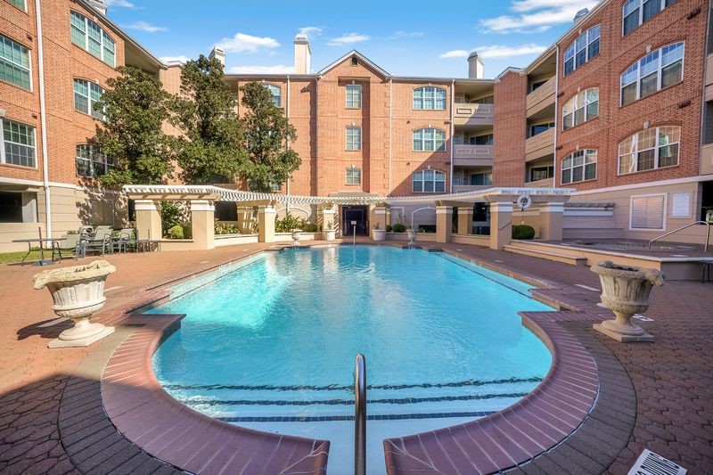 Pool Area + 6-Person Spa (not seen here)