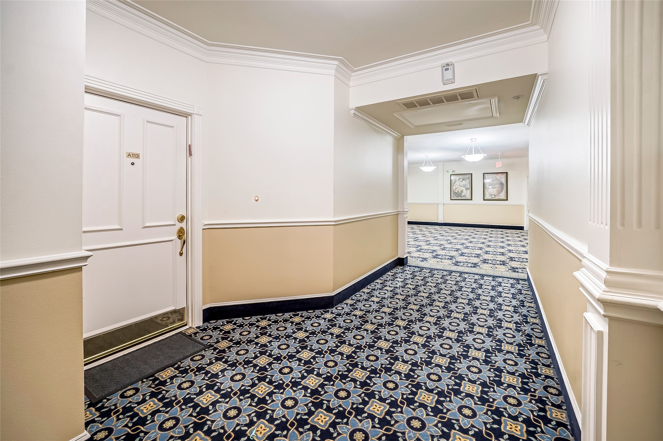 2111 Welch Street, Unit A113 Houston, TX 77019 - Photo 24 of 30 Exterior Shot of Condo A113