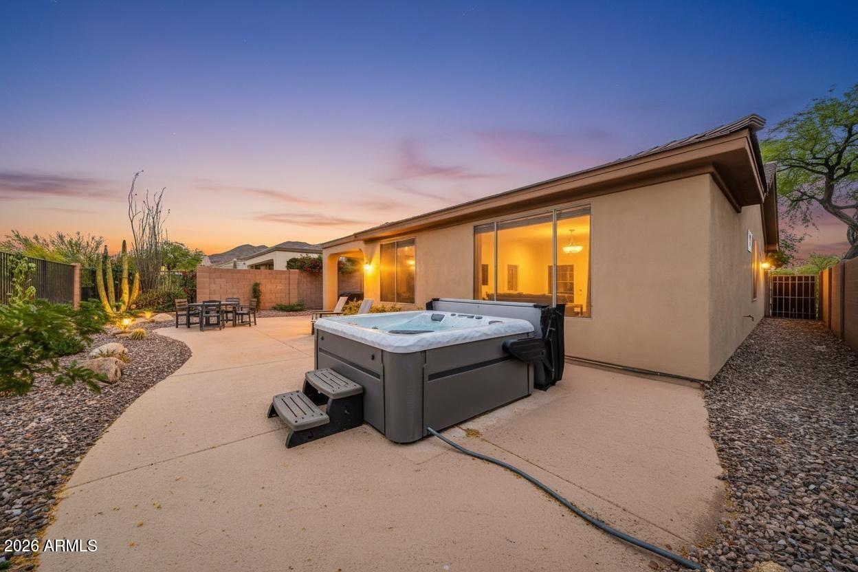 41724 North Crooked Stick Road Anthem, AZ 85086 - Photo 49 of 90 41724 N Crooked Stick Rd VT 4