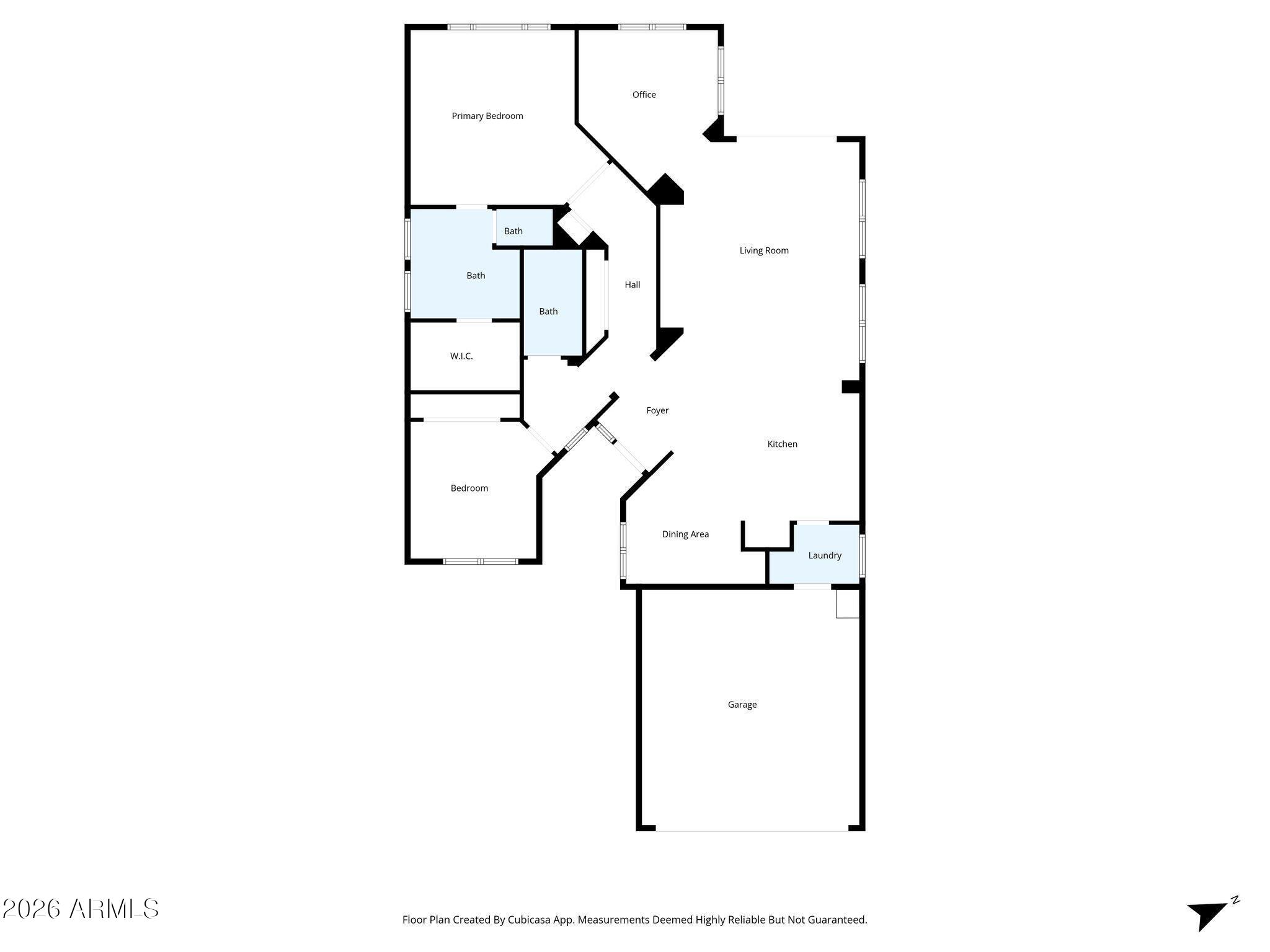 41724 North Crooked Stick Road Anthem, AZ 85086 - Photo 56 of 90 41724 N Crooked Stick Rd-58