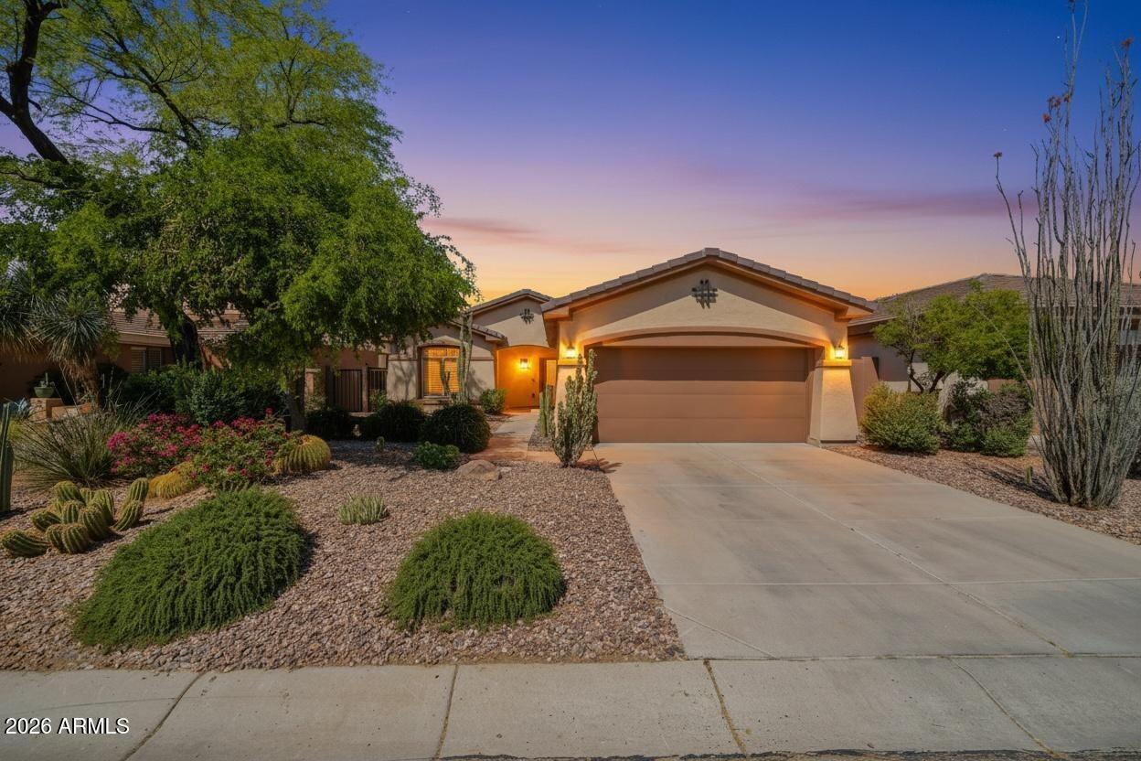 41724 North Crooked Stick Road Anthem, AZ 85086 - Photo 7 of 90 41724 N Crooked Stick Rd VT 1