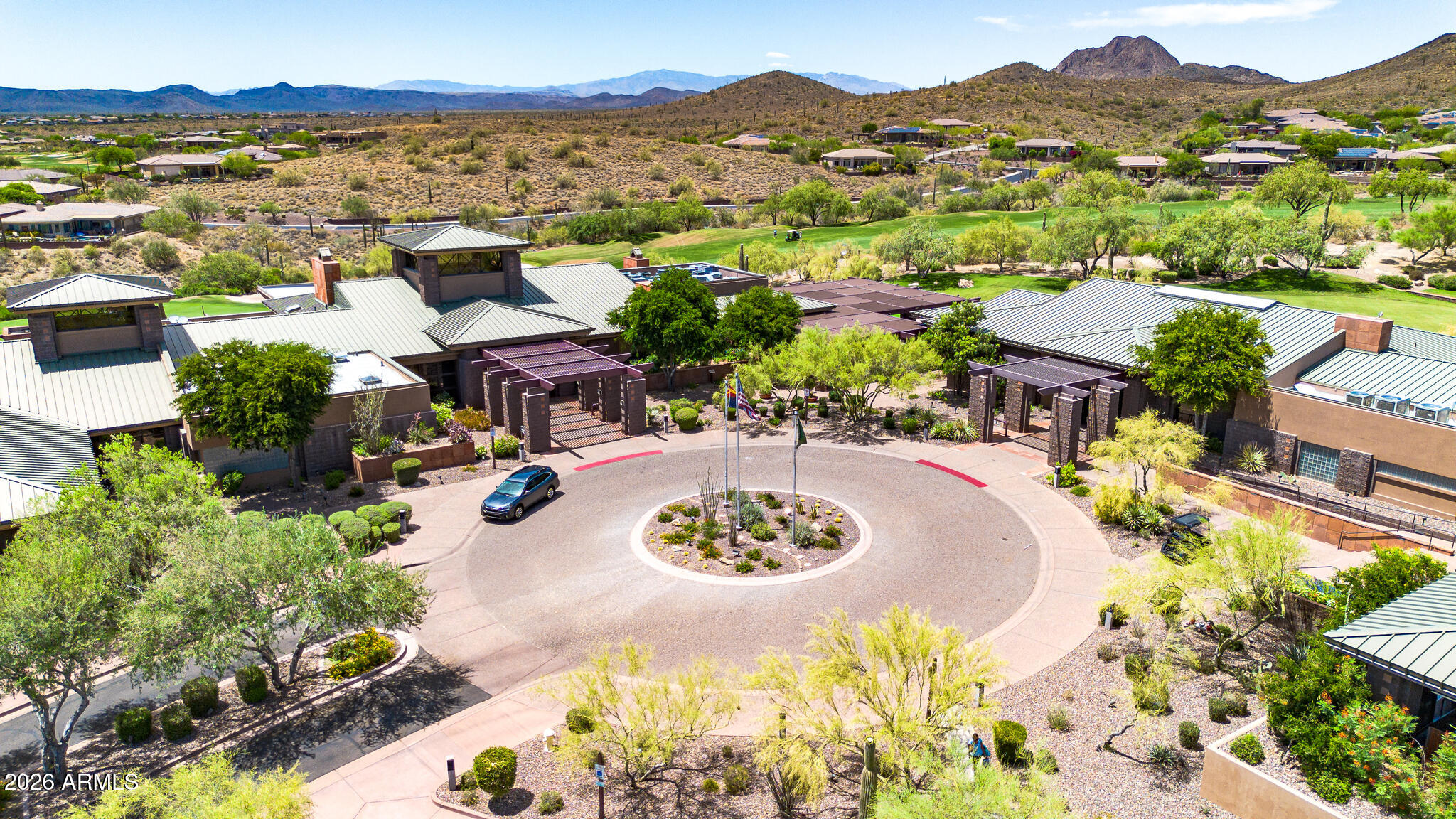 41724 North Crooked Stick Road Anthem, AZ 85086 - Photo 78 of 90 Anthem Community Drone-7.jpg Drone Persi
