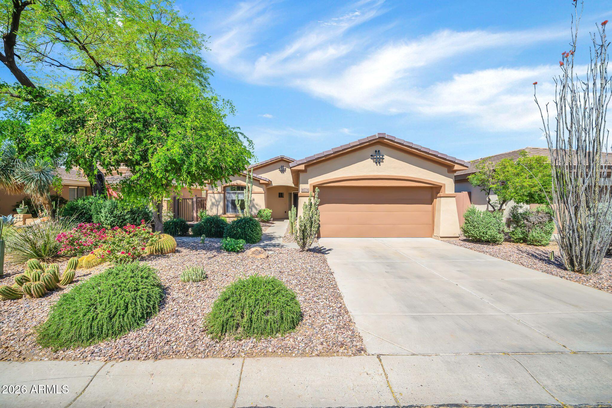 41724 North Crooked Stick Road Anthem, AZ 85086 - Photo 8 of 90 41724 N Crooked Stick Rd-1