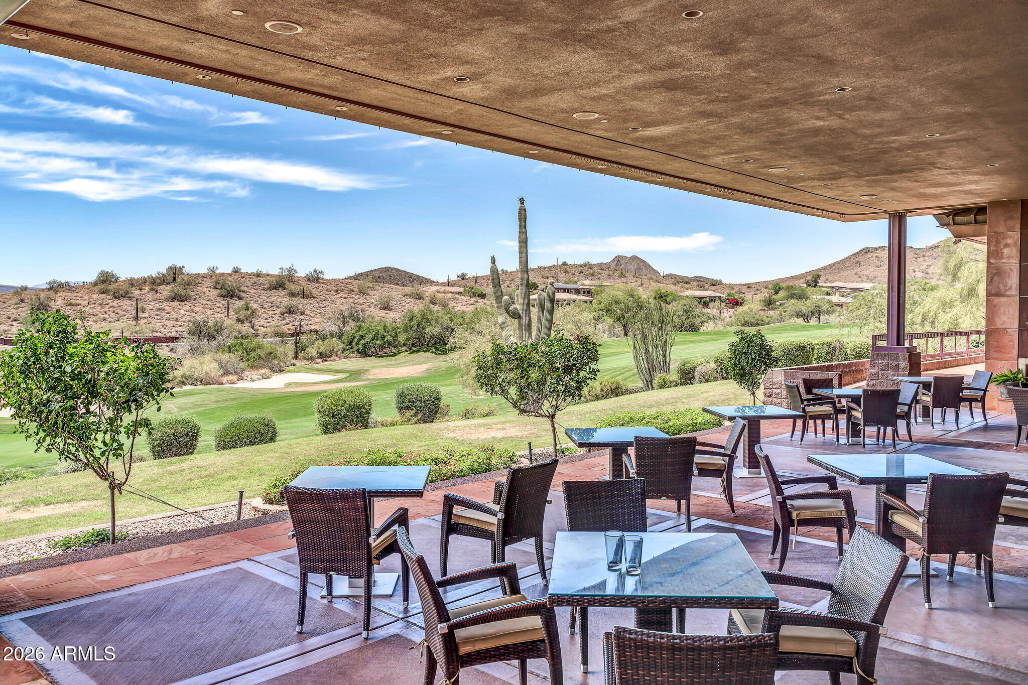 41724 North Crooked Stick Road Anthem, AZ 85086 - Photo 83 of 90 View of 9th hole