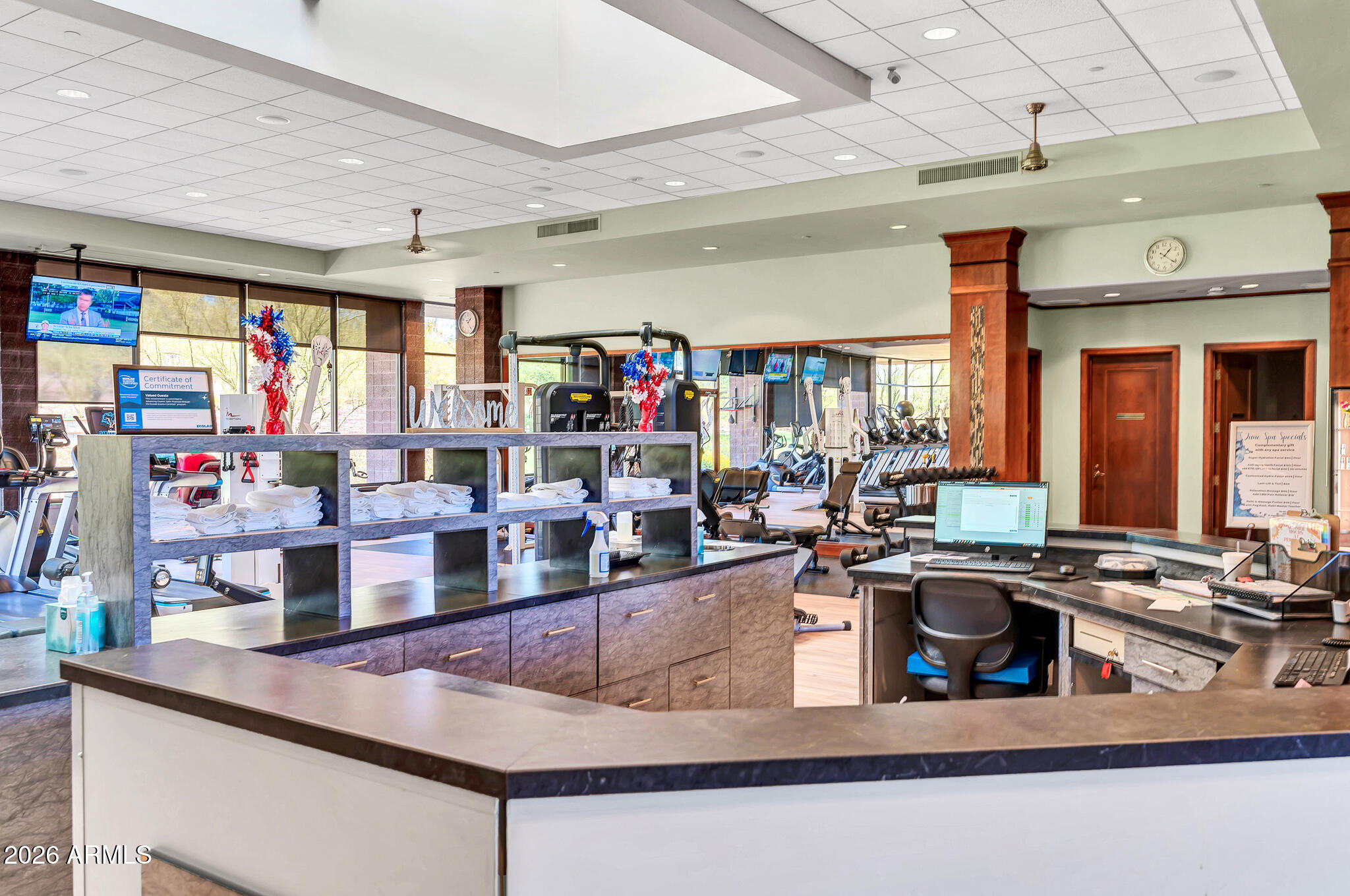 41724 North Crooked Stick Road Anthem, AZ 85086 - Photo 85 of 90 Fitness Center