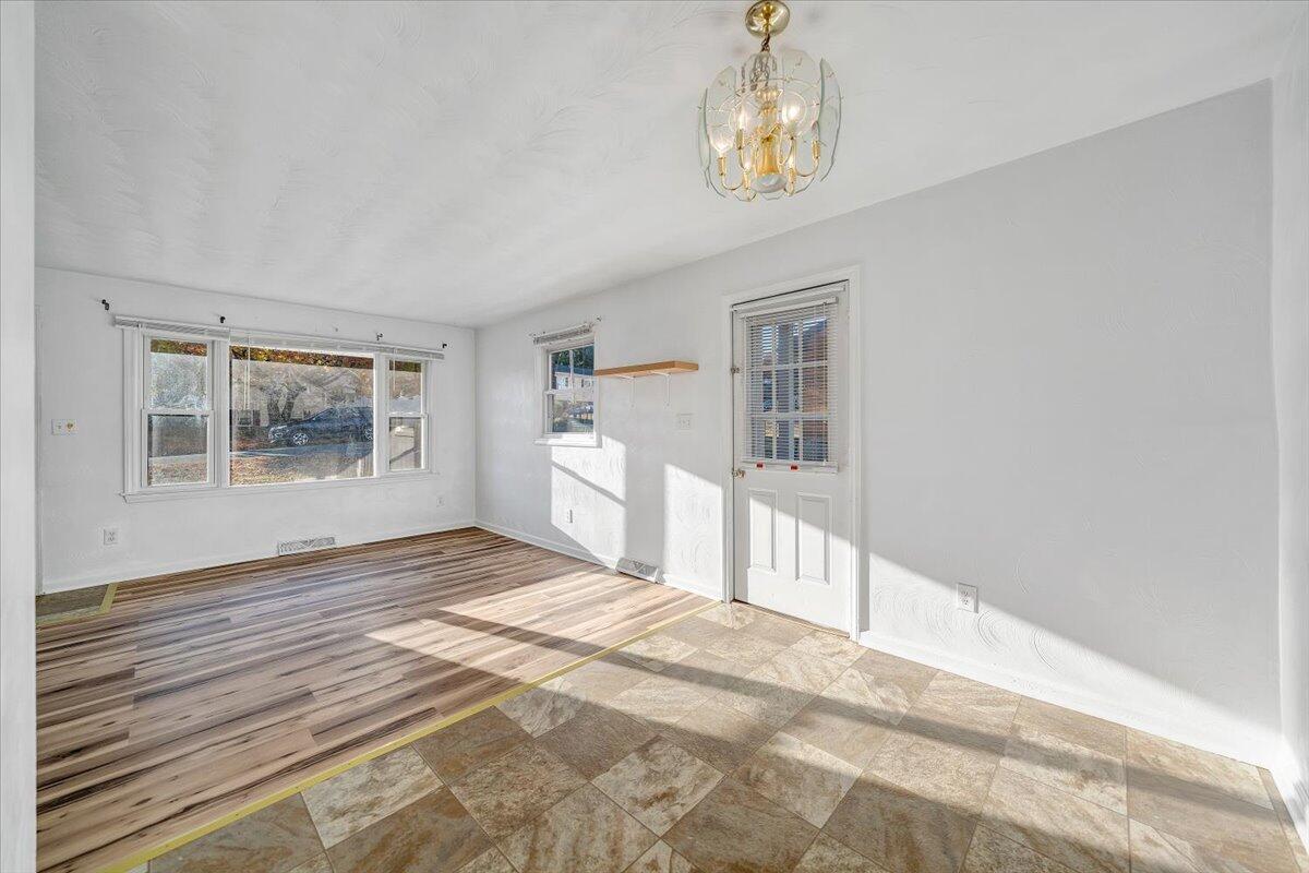 725 Ramada Road Vinton, VA 24179 - Photo 14 of 38 a view of an empty room with a window