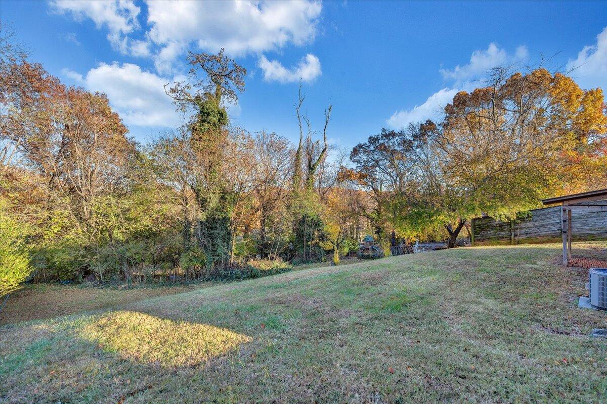 725 Ramada Road Vinton, VA 24179 - Photo 32 of 38 a view of a lake with a yard