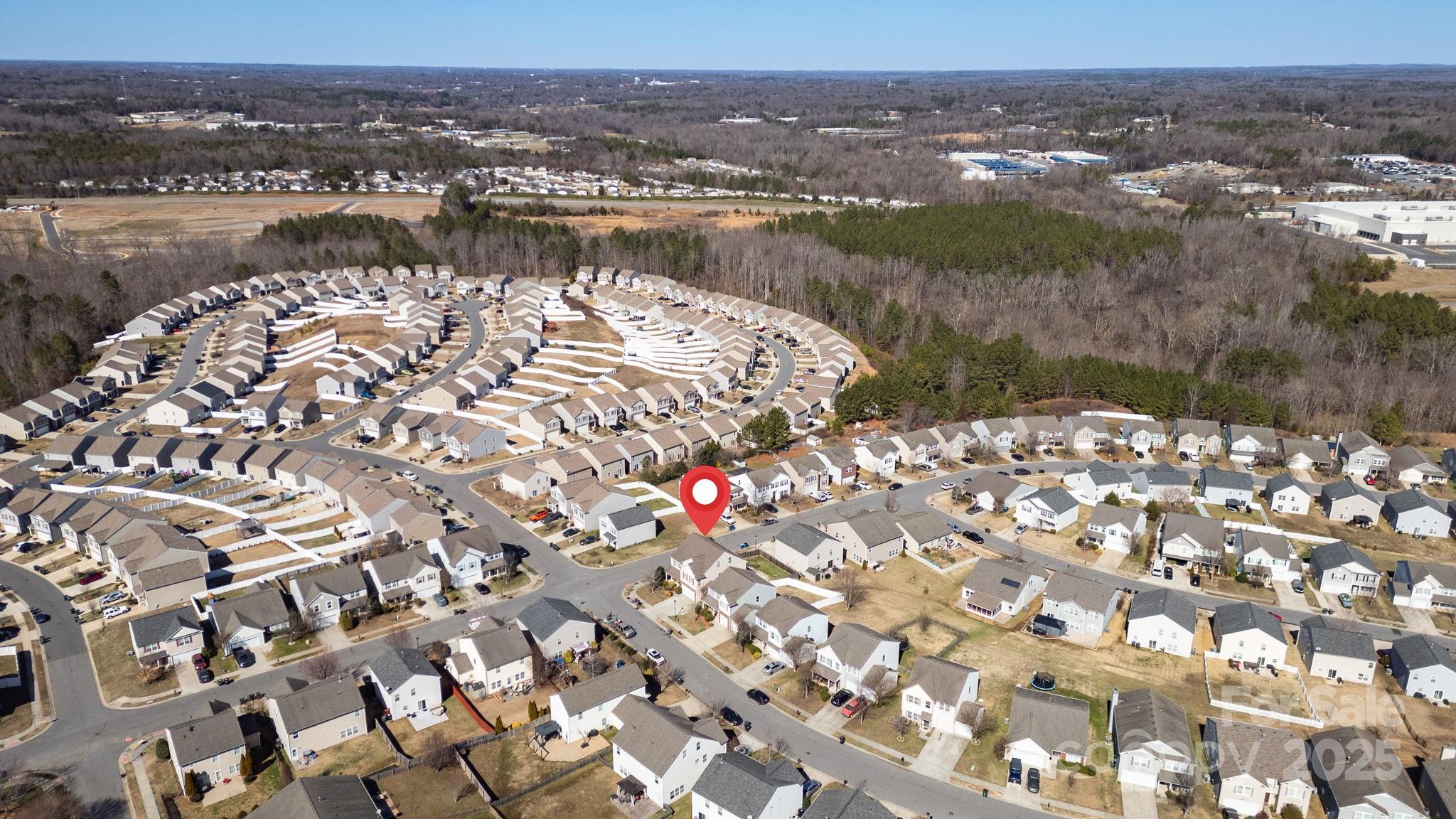 649 Shellbark Drive Concord, NC 28025 - Photo 44 of 46