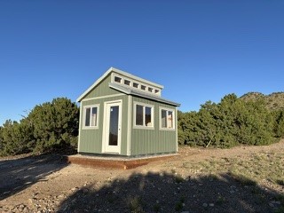 157 Silver Hills Road Santa Fe, NM 87508 - Photo 55 of 58 Studio