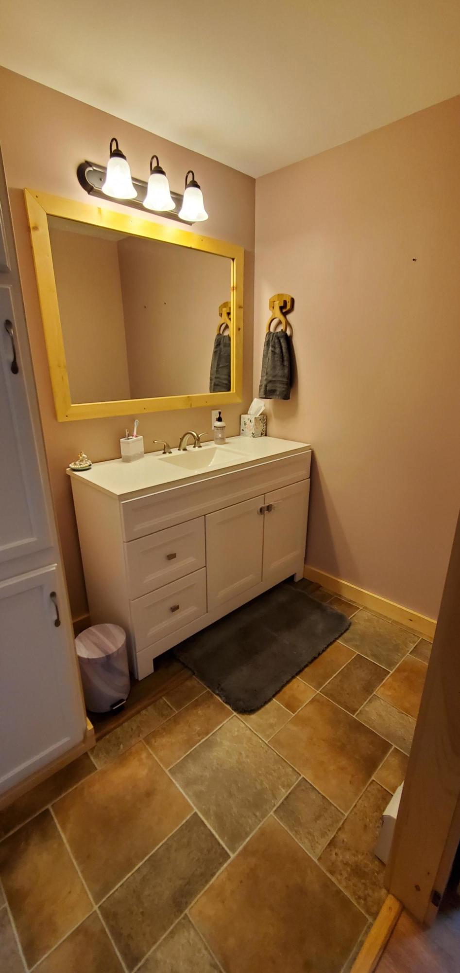 75 Mt Tom Road Smithfield, ME 04978 - Photo 19 of 30 19 Primary bathroom