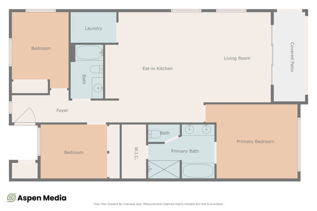 271 North Country Lane, Unit 60 St. George, UT 84770 - Photo 17 of 17 View of floor plan / room layout