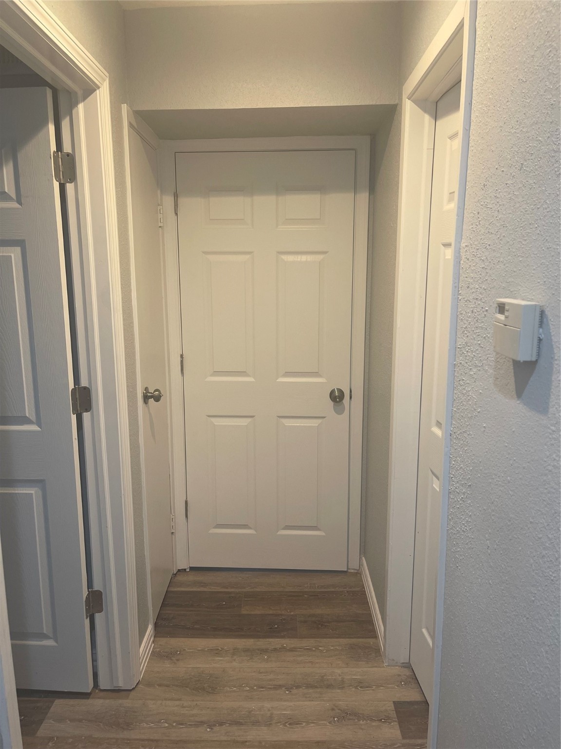 10912 Gulf Freeway, Unit 73 Houston, TX 77075 - Photo 19 of 27 a view of a bathroom with wooden floor