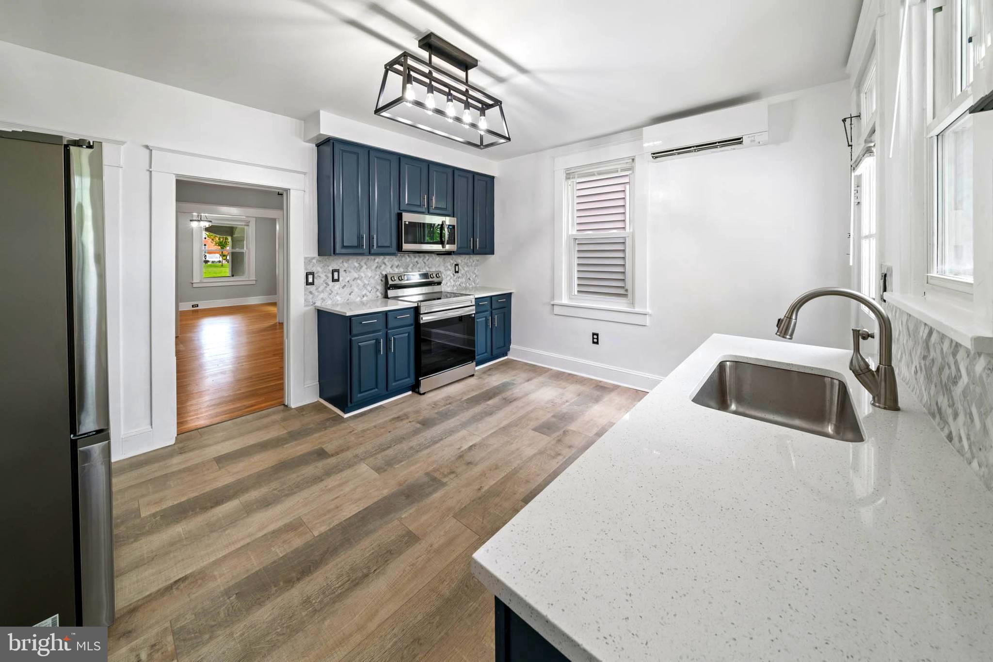 606 Trail Avenue Frederick, MD 21701 - Photo 13 of 34 View of Kitchen looking towards the living area