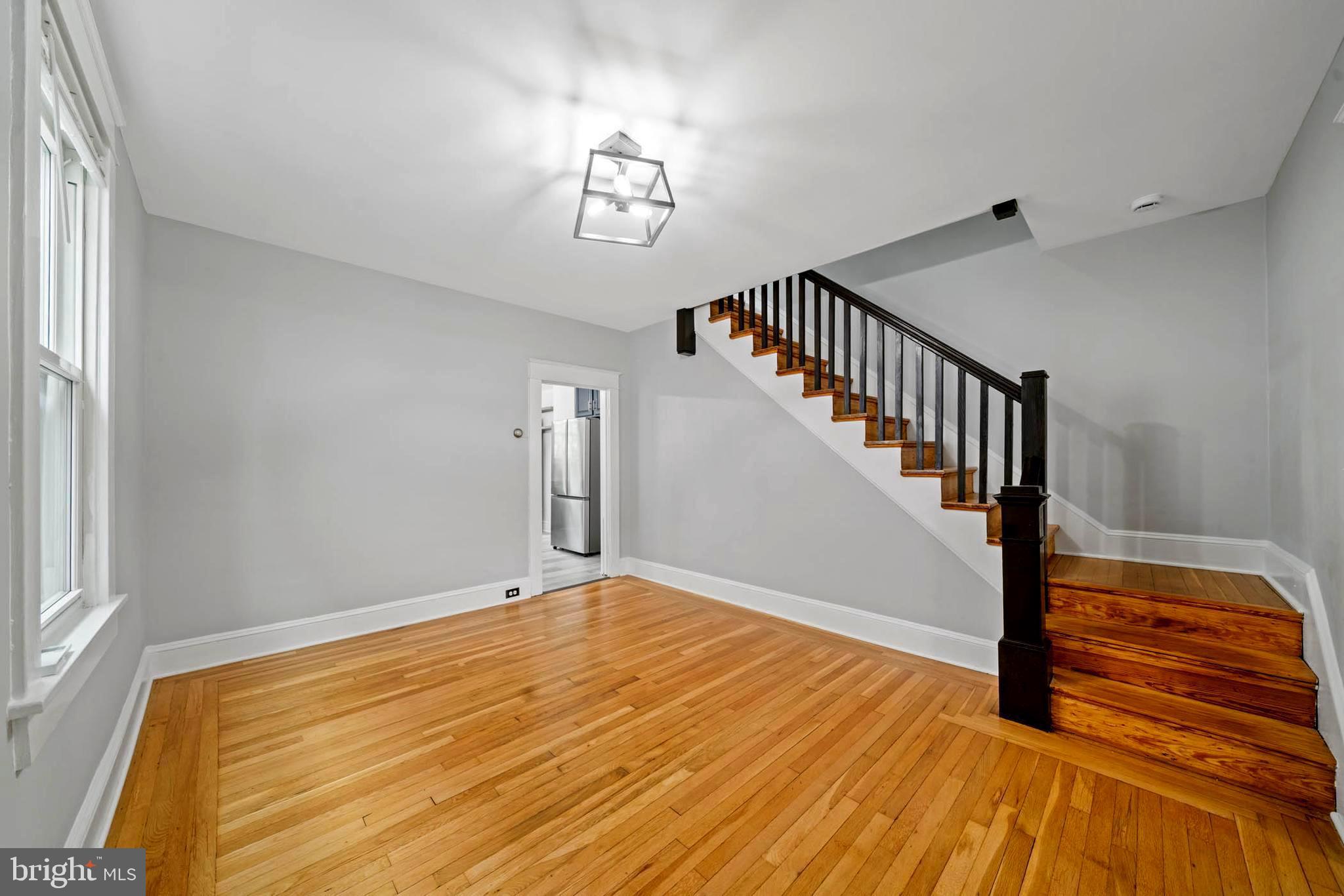 606 Trail Avenue Frederick, MD 21701 - Photo 15 of 34 View from the Dining area