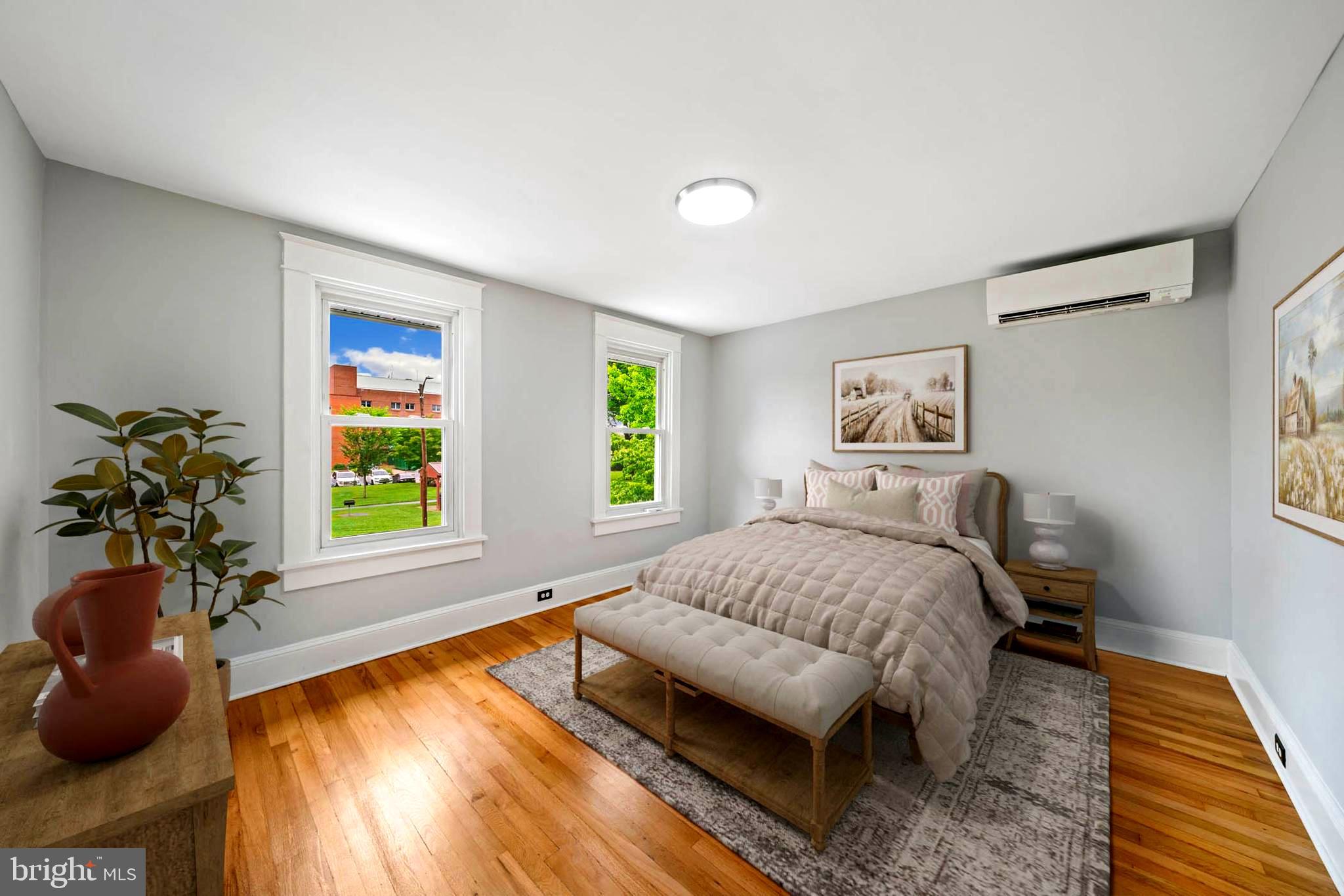 606 Trail Avenue Frederick, MD 21701 - Photo 21 of 34 Primary Bedroom (virtually staged)