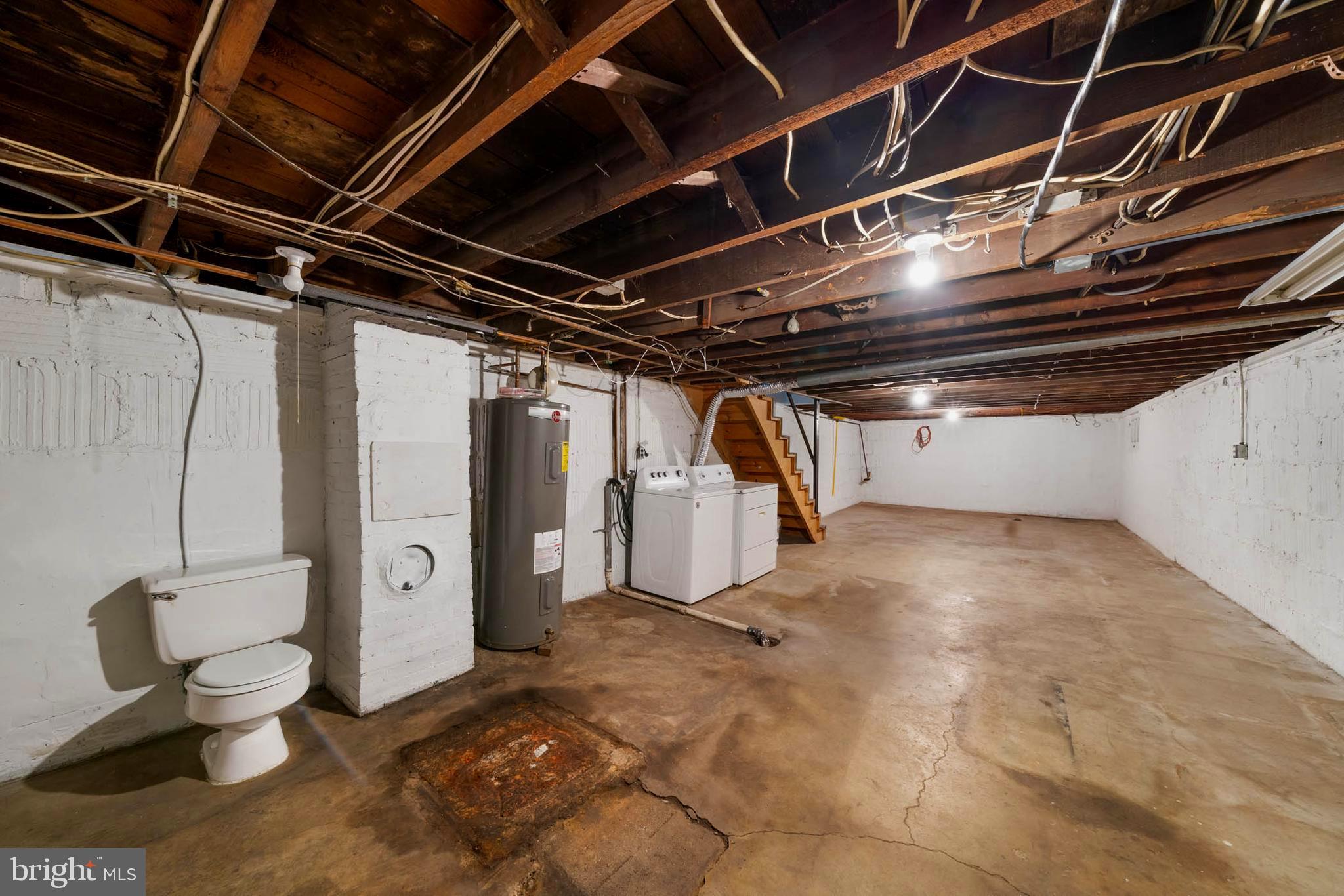 606 Trail Avenue Frederick, MD 21701 - Photo 31 of 34 Lower Level view