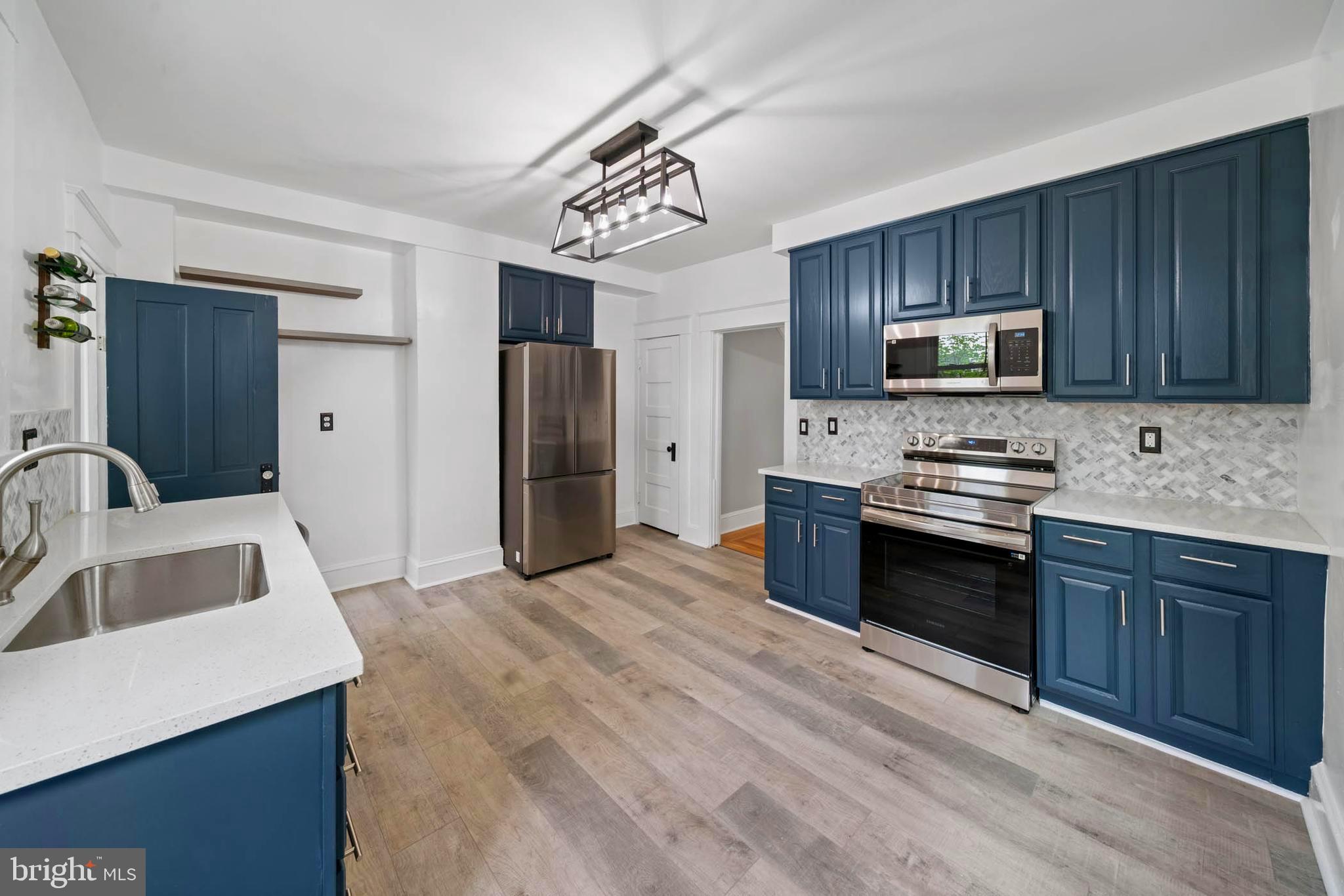 606 Trail Avenue Frederick, MD 21701 - Photo 9 of 34 View of Kitchen