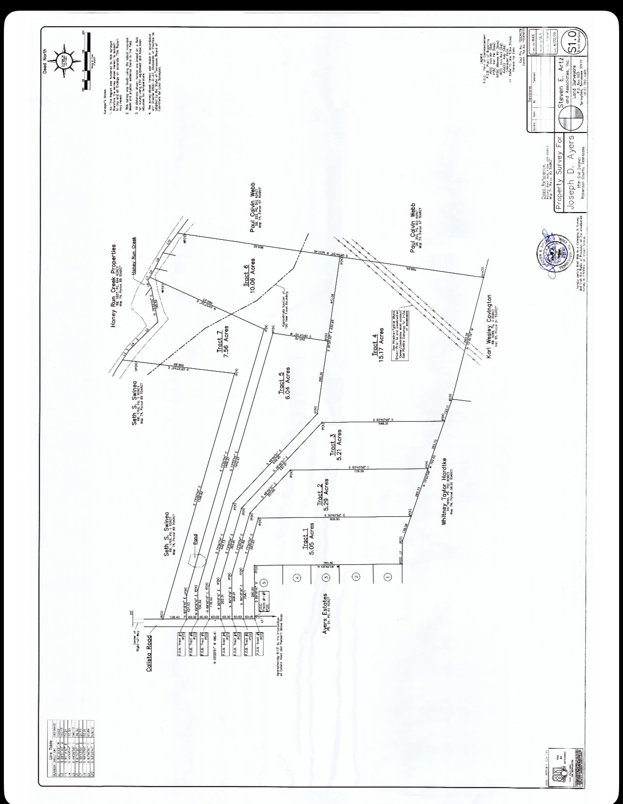 0 Calista Road Cross Plains, TN 37049 - Photo 9 of 9 a picture of a room