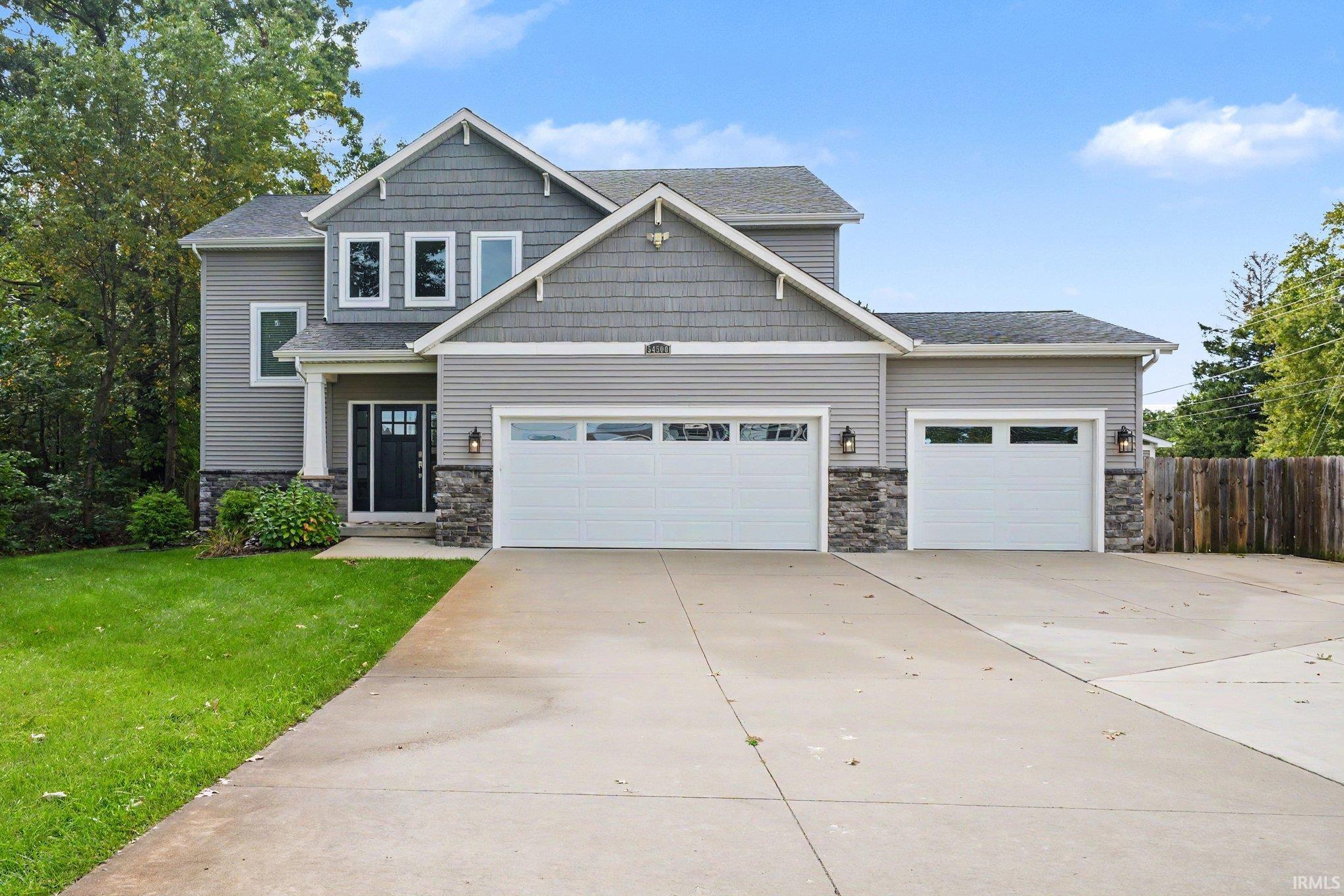 54500 Beech Road Osceola, IN 46561 - Photo 1 of 36 Gallery Image 1