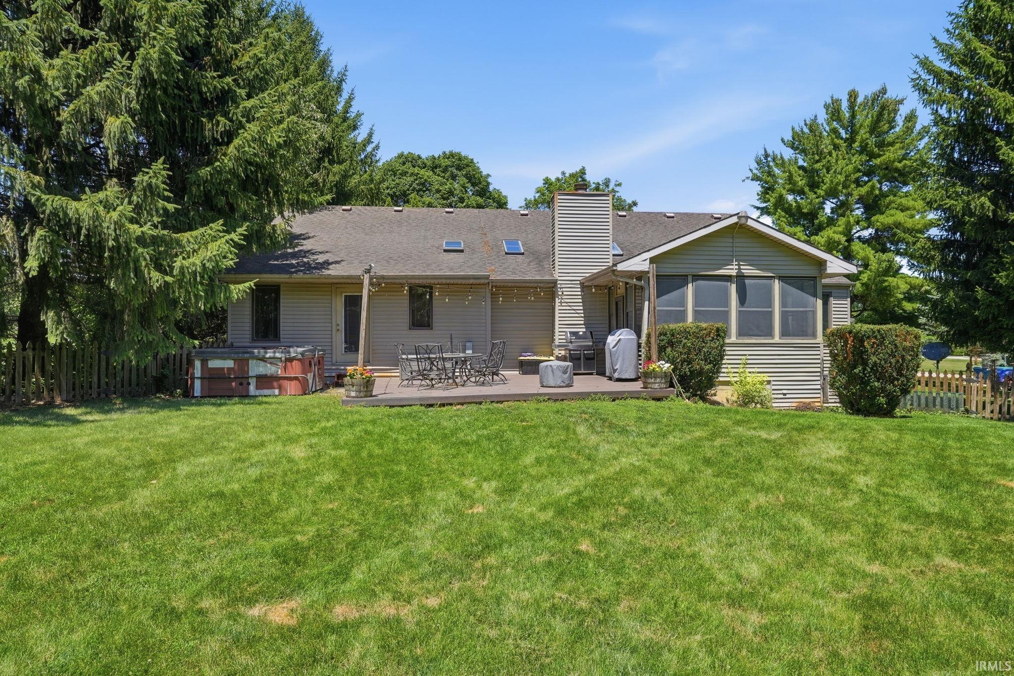 12706 Leo Road Fort Wayne, IN 46845 - Photo 38 of 44