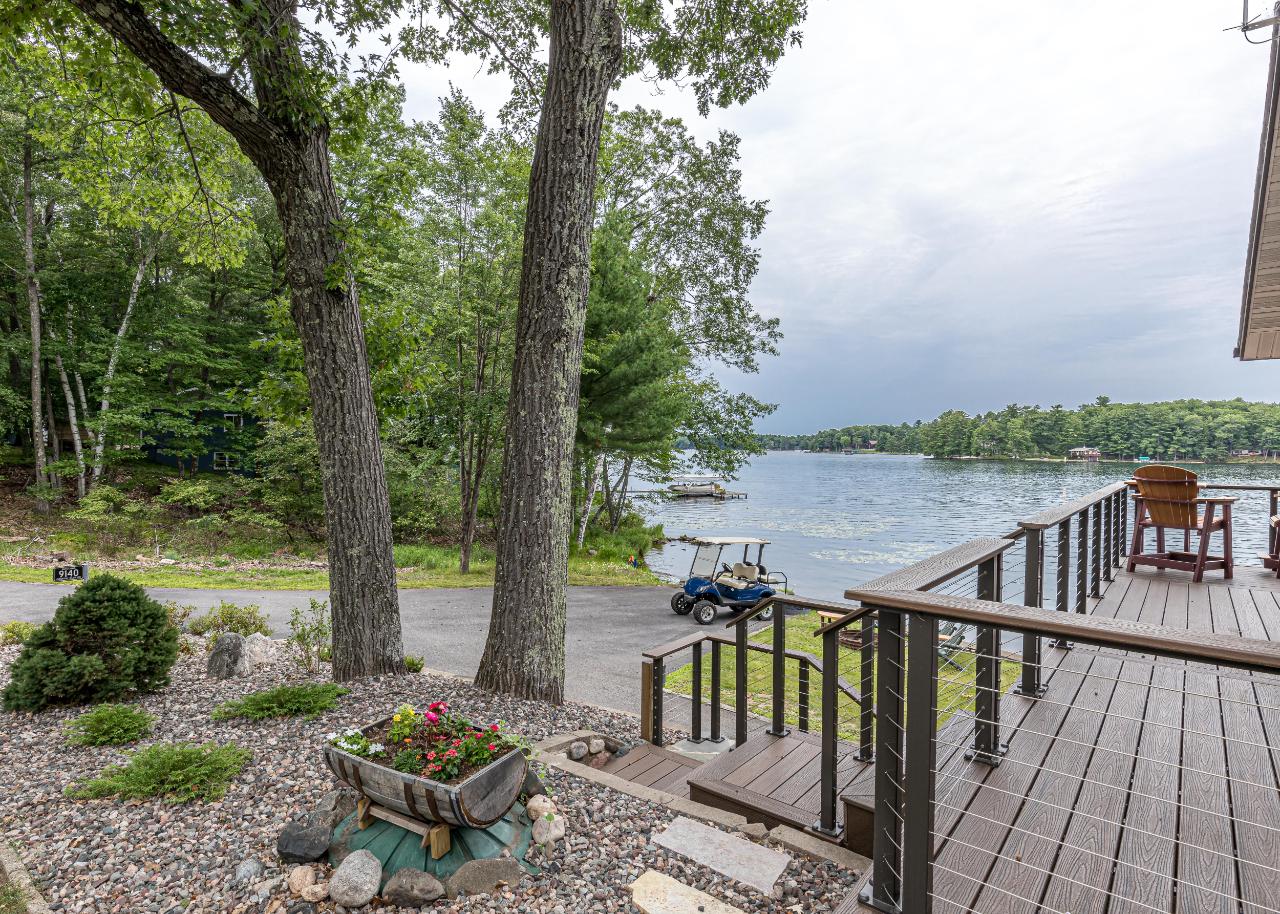 9140 Country Club Road Minocqua, WI 54548 - Photo 10 of 26 Gallery Image 10