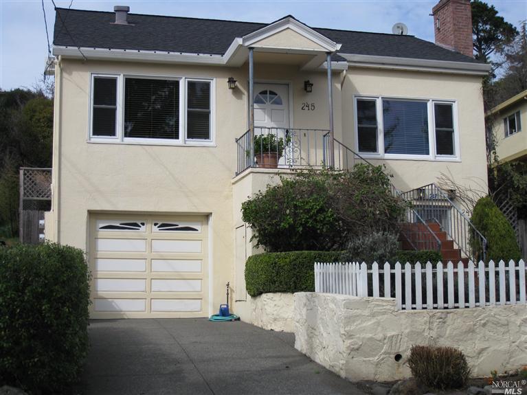 245 Union Street San Rafael, CA 94901 - Photo 1 of 1 Front exterior
