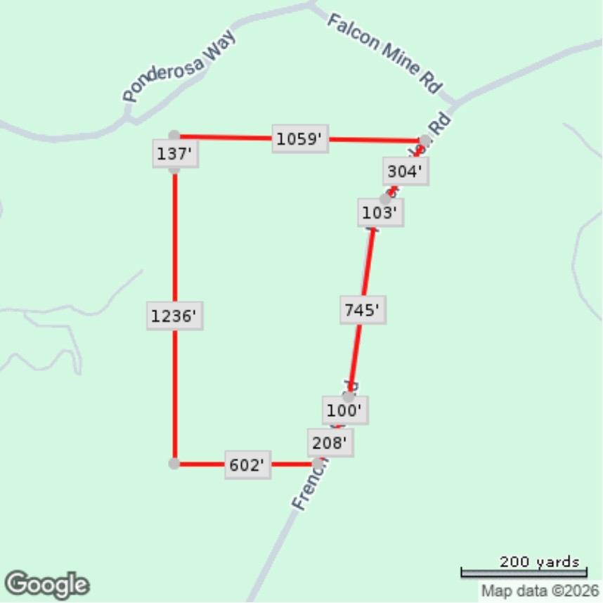 0 French Gulch Road Murphys, CA 95247 - Photo 19 of 19