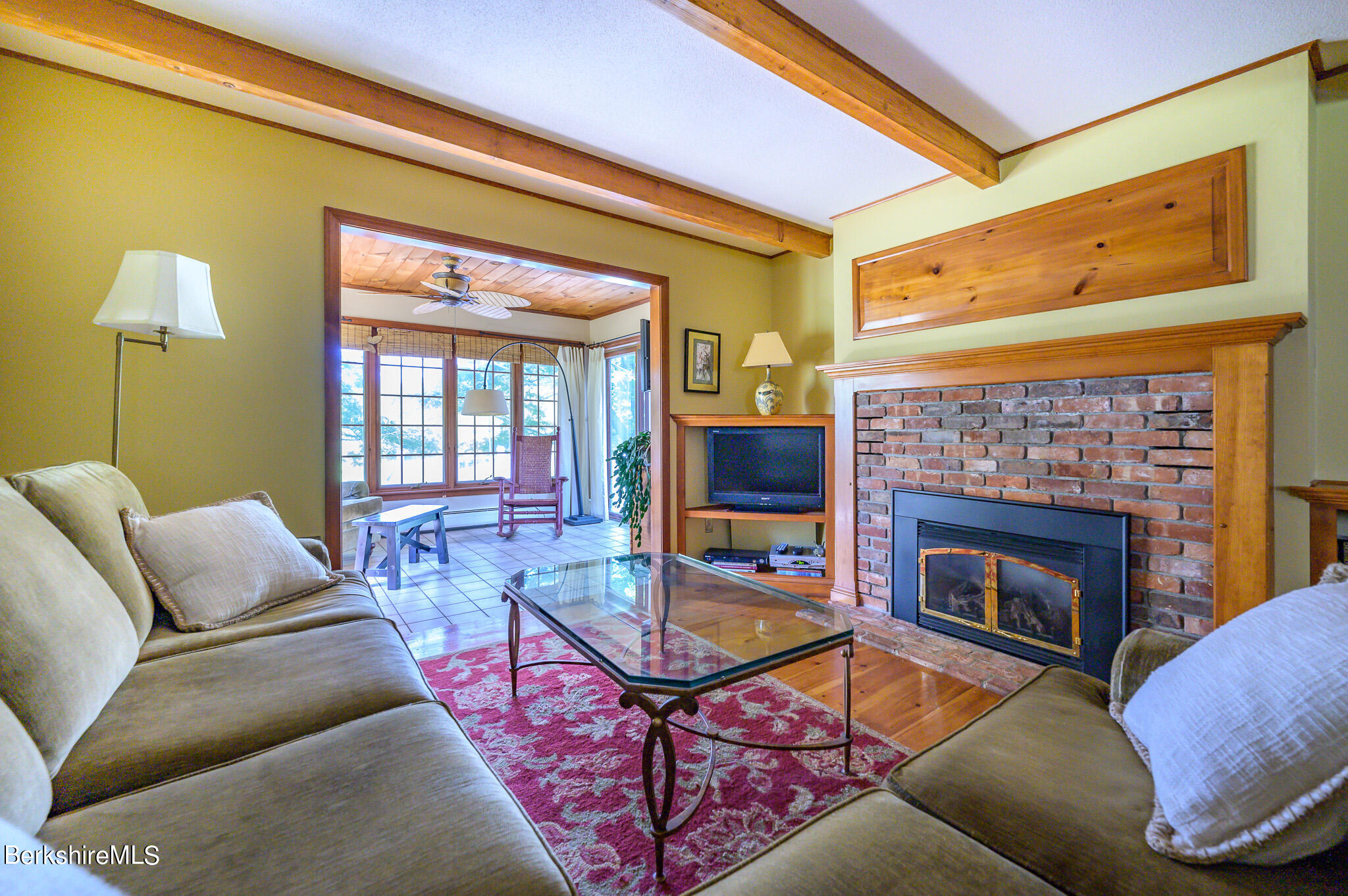 470 Devon Road Lee, MA 01238 - Photo 17 of 34 Screen - 470 Devon Rd Lee MA 01238-9456