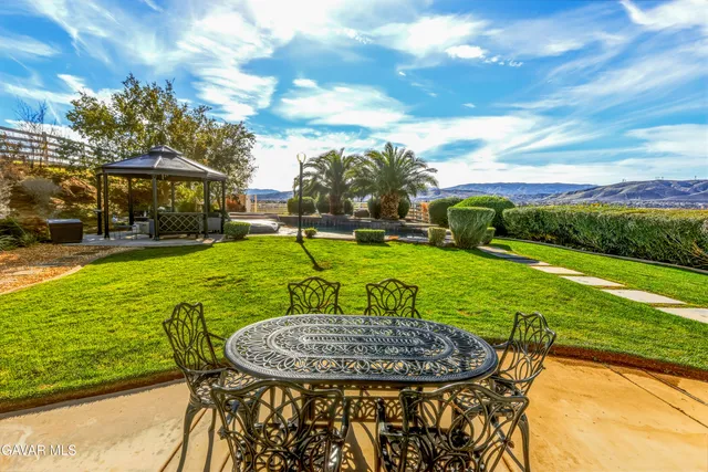 a view of an ocean view