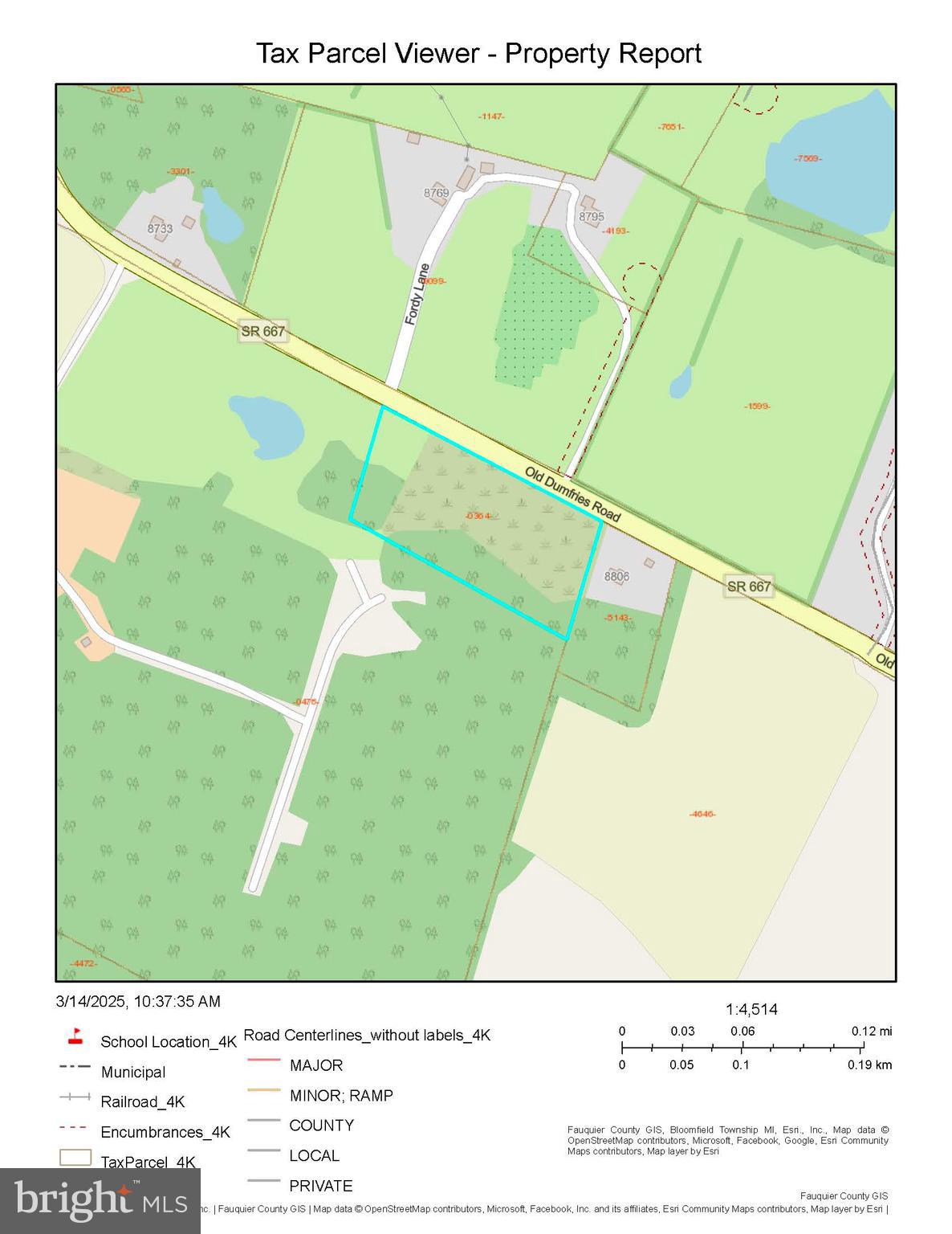 8772 Old Dumfries Road Catlett, VA 20119 - Photo 20 of 20 a picture of a floor