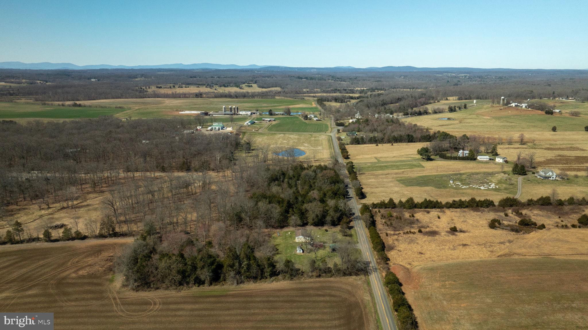 8772 Old Dumfries Road Catlett, VA 20119 - Photo 2 of 20 a view of lake view and mountain view